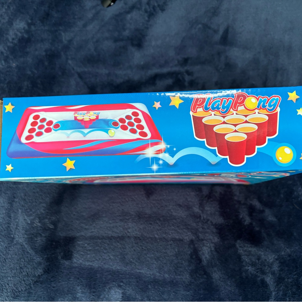 Pool Pong Inflatable - Picture 6 of 6